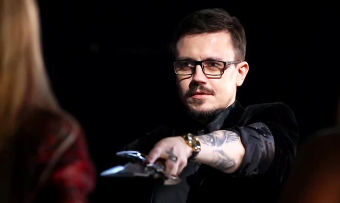 Умер экстрасенс Константин Ямпольский
