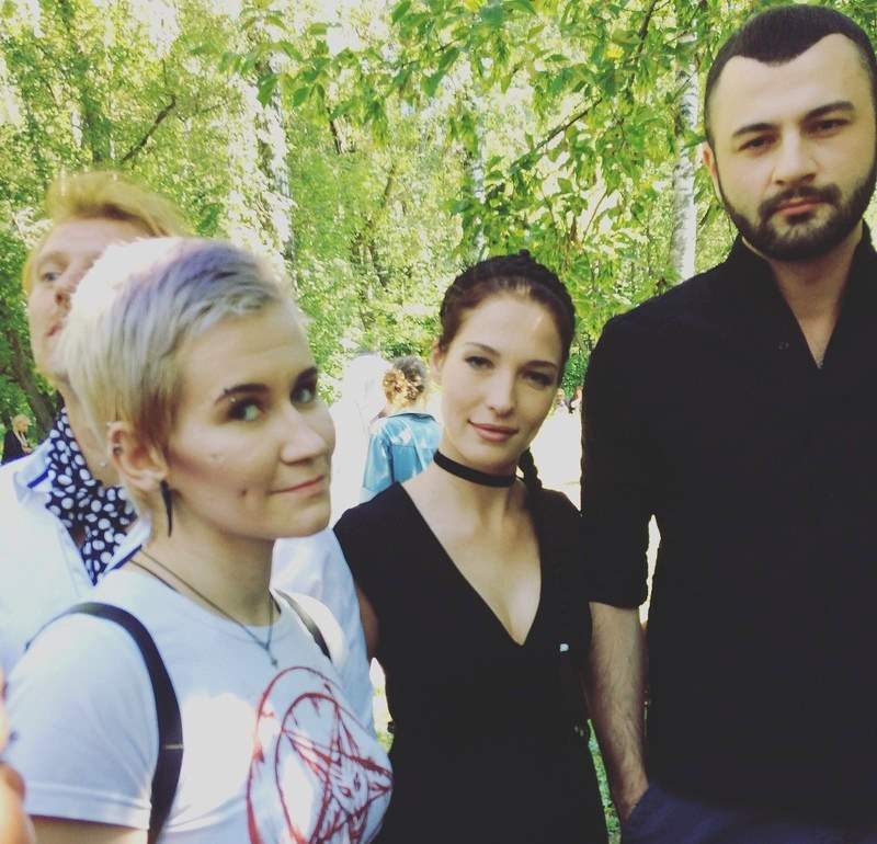 Нежные фото Константина Гецати с Соней Егоровой облетели интернет