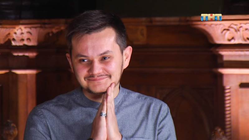 Тимофей Руденко стал лучшим 7 серии 19 сезона Битвы экстрасенсов - белый конверт
