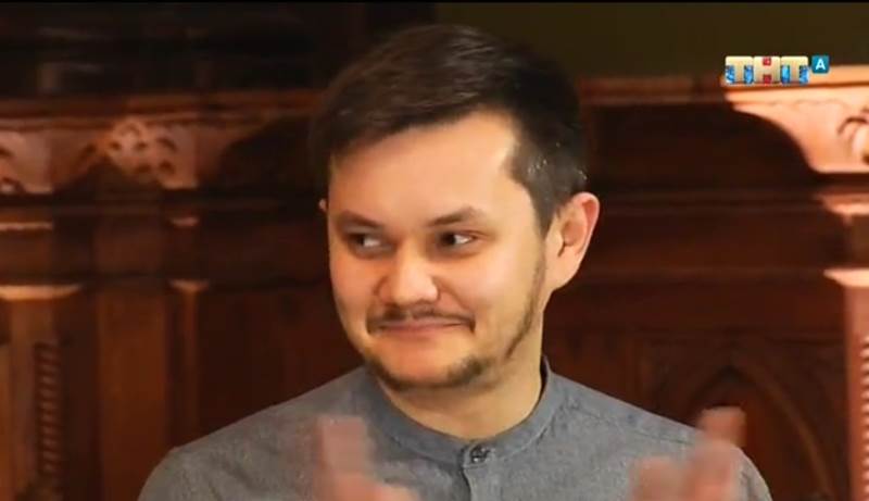 Тимофей Руденко - белый конверт 9 недели 19 сезона Битвы экстрасенсов